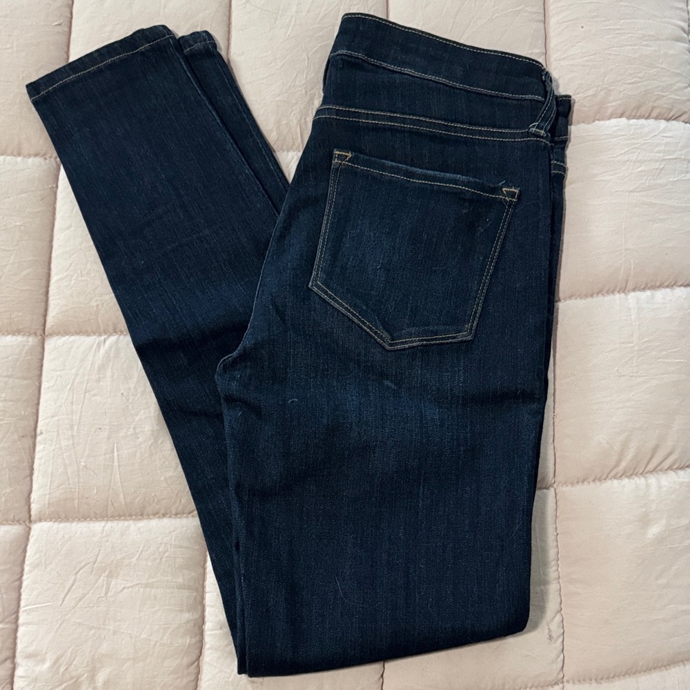 Classic Vervet Dark Blue Women's Jeans